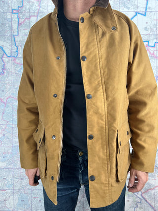 2361 Chamarra para montar FOB Factory Caqui