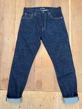 J301 Straight Japan Blue Jeans 14.8 oz