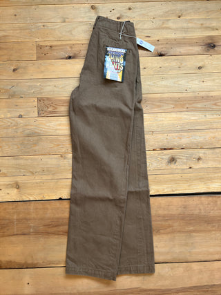 SJ48 CP Chino Pants Samurai Caqui