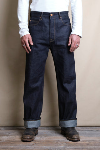 Modesto Kaihara 14.5 oz Freenote