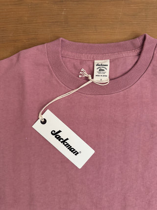 Camiseta Dotsume JM5444 Raspberry Jackman
