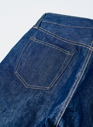 S0710XX-WASHI 15 oz Samurai Jeans