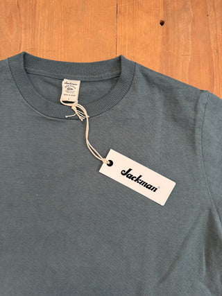 Camiseta Dotsume JM5444 Cloudy Green Jackman