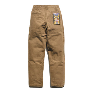 SJ48 CP Chino Pants Samurai Caqui