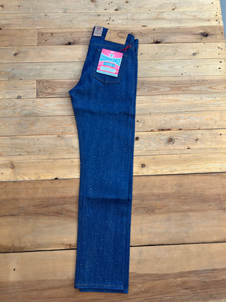 Workforce Selvedge Indigo Weird Guy Naked and Famous