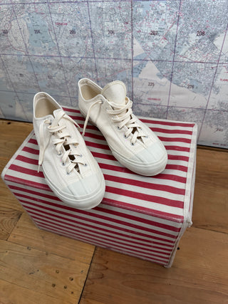 Gym Classic Sneaker Moonstar Blanco