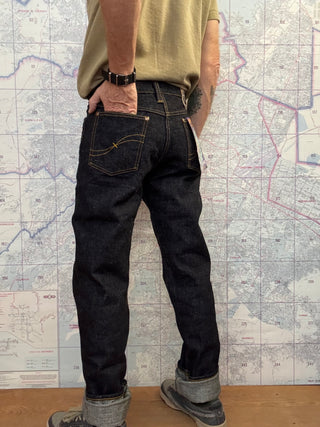 Samurai S210 XJ17oz-26U Jeans Año del caballo
