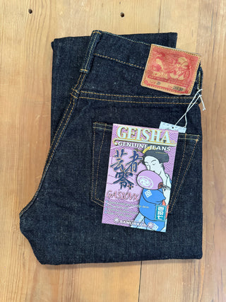 Samurai Geisha GA510VX woman jeans