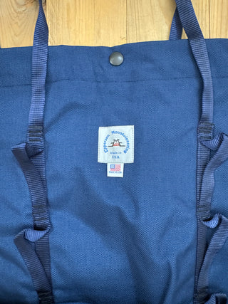 Large Climb tote Azul Epperson Mounteneering Bolsa