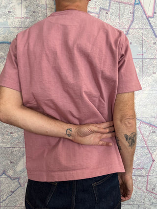 Camiseta Dotsume JM5444 Raspberry Jackman