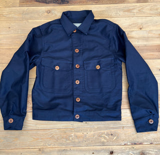 Grafton Jacket Freenote Coth Navy