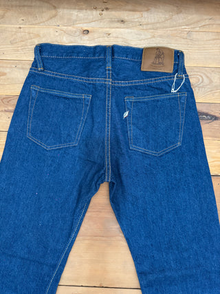 GRE003 Greencast 14 oz Pure Blue Japan