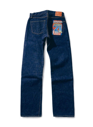S510XX 21oz II Samurai Jeans