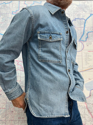 Camisa/Overshirt Japan Blue Jeans JBLS1018