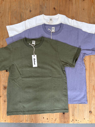 Camiseta Jackman Dotsume BB verde