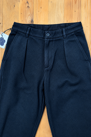Momotaro Pantalones Overdyed Sashiko