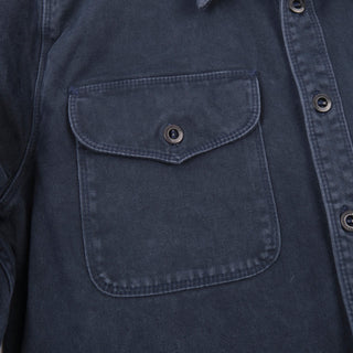 Utility Navy Shirt