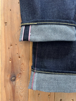Momotaro 0405-SP 15.7 OZ High Tapered