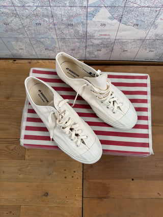 Gym Classic Sneaker Moonstar Blanco