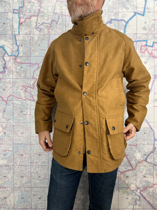 2361 Chamarra para montar FOB Factory Caqui