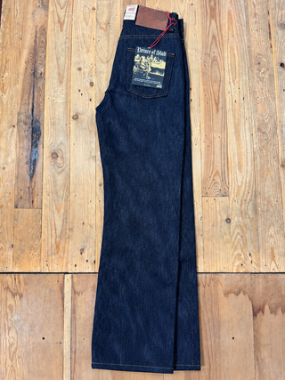 Prince of Slub Strong Guy 23oz Naked and Famous Denim Jeans
