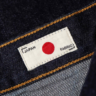 B02 Benzak 14 oz Forties Era Selvedge