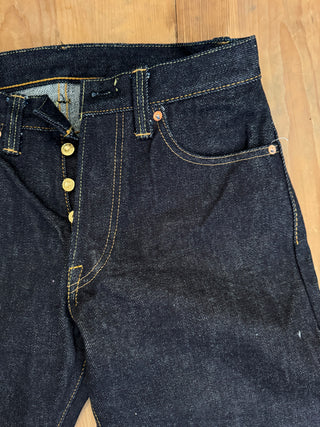 S510XX25oz Jeans Samurai 25 oz