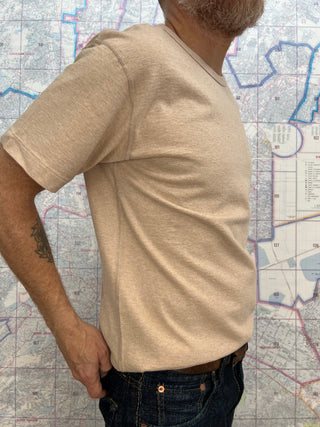 Foxfibre Tsuriami T shirt Wonderlooper Coyote 15