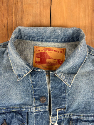 F2444 Chamarra Type III Fob Factory