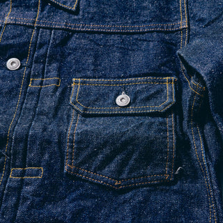 S0552XX Type II 15 oz Samurai Jeans