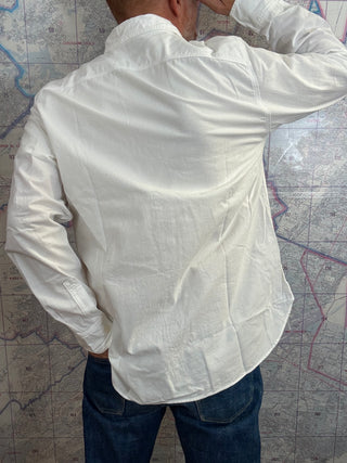 FOB Factory Camisa de Trabajo Oxford F3496