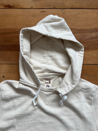 Hoodie Ecru Samurai