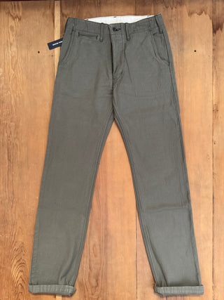 Samurai SJ42BO Heavy Back Satin Baker Pantalones militar