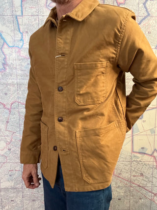 FOB Factory French Moleskin Jacket F2373