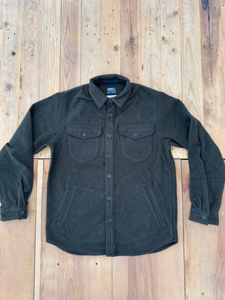 Chaqueta CPO Benzak Denim Developers Olive