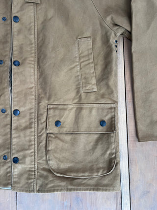 2361 Chamarra para montar FOB Factory Caqui