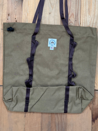 Climb tote Cafe Epperson Mounteneering Bolsa