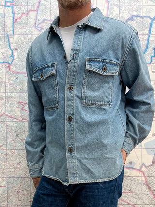 Camisa/Overshirt Japan Blue Jeans JBLS1018