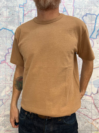 Foxfibre Tsuriami T shirt Wonderlooper Coyote 70