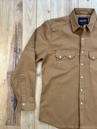 Duck Canvas Weekday Western Arcilla Quemada Richter Goods