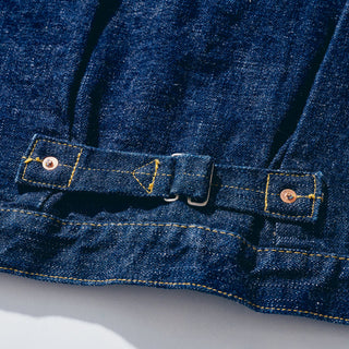 S0555VX WWII Chamarra Samurai Jeans