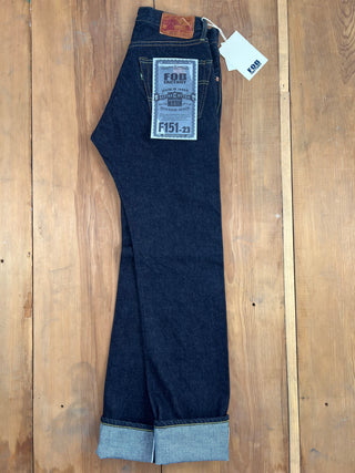 F151-23 Jeans 14.75 oz FOB Factory