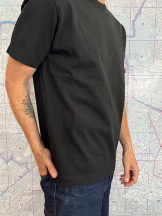 Camiseta Dotsume JM5444 Black Jackman