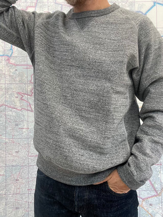 Sudadera Fleeced Charcoal Foxfibre Wonderlooper