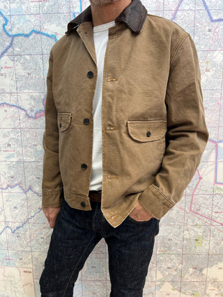 Chamarra de lona Imogene + Willie