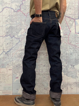 Samurai S500 AX-Sakura 18 oz jeans
