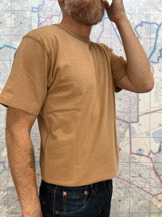 Foxfibre Tsuriami T shirt Wonderlooper Coyote 70