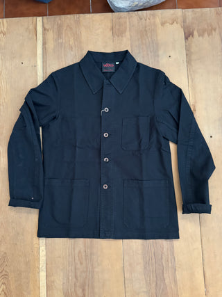 Vetra French Workweak Jacket Black Chamarra