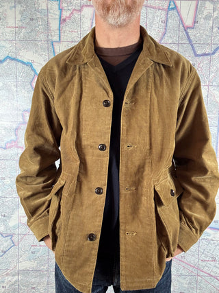 Chamarra Beige Pana Momotaro