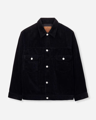 Chamarra Type II Pana Negra Momotaro